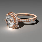 Floating Halo Solitaire - Round